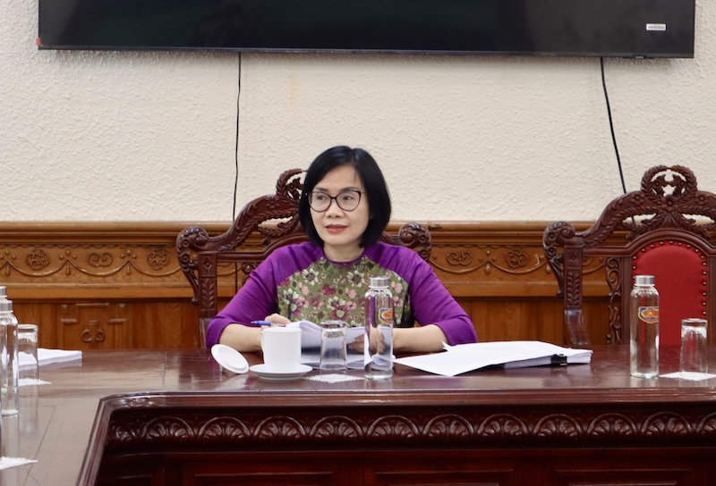 Hoàn thiện dự thảo Luật Tiếp cận thông tin (sửa đổi) theo hướng phù hợp thực tiễn